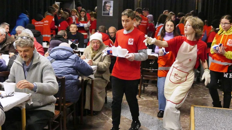 6. Światowy Dzień Ubogich w Bielsku-Białej - 2022