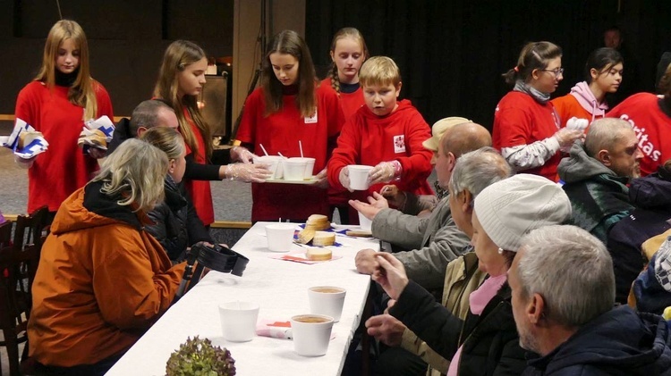 6. Światowy Dzień Ubogich w Bielsku-Białej - 2022