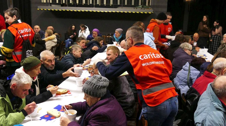 6. Światowy Dzień Ubogich w Bielsku-Białej - 2022