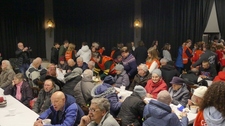 6. Światowy Dzień Ubogich w Bielsku-Białej - 2022