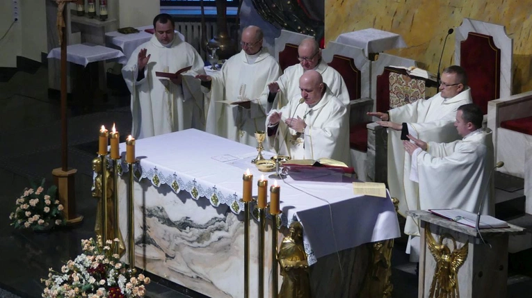 6. Światowy Dzień Ubogich w Bielsku-Białej - 2022