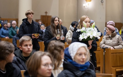 Modlitwa za młodzież we wspomnienie bł. Karoliny Kózkówny