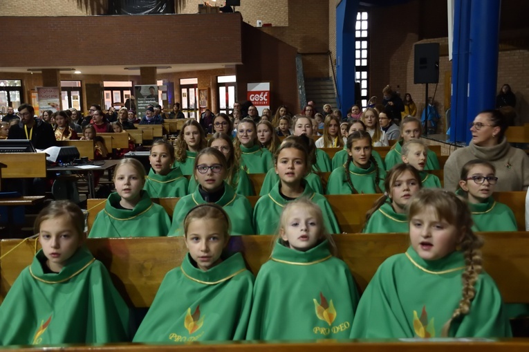 Muzyczne zmagania w Gdańsku - 12. Cecyliada