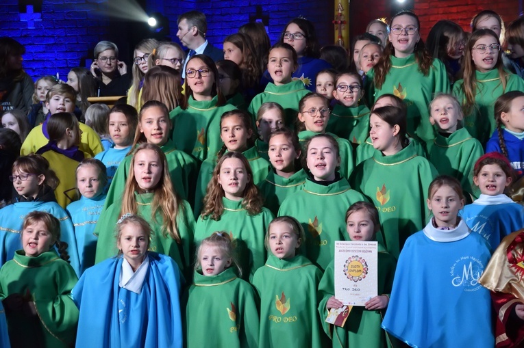 Muzyczne zmagania w Gdańsku - 12. Cecyliada