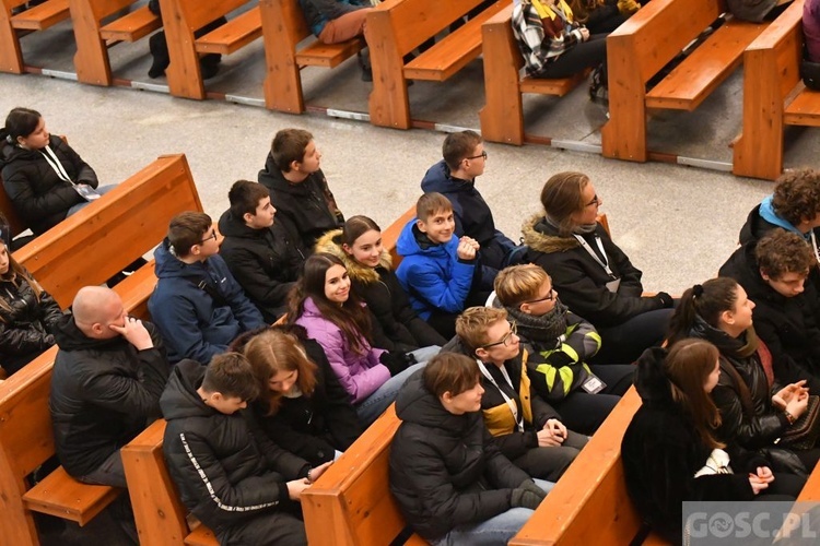 Synod i ŚDM w obiektywie "Gościa Niedzielnego"