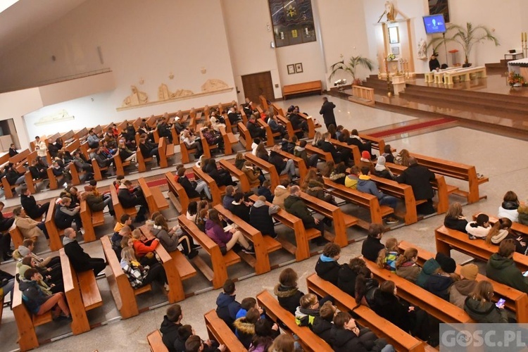 Synod i ŚDM w obiektywie "Gościa Niedzielnego"