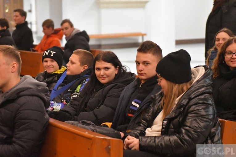 Synod i ŚDM w obiektywie "Gościa Niedzielnego"
