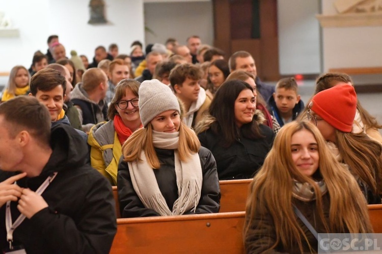 Synod i ŚDM w obiektywie "Gościa Niedzielnego"