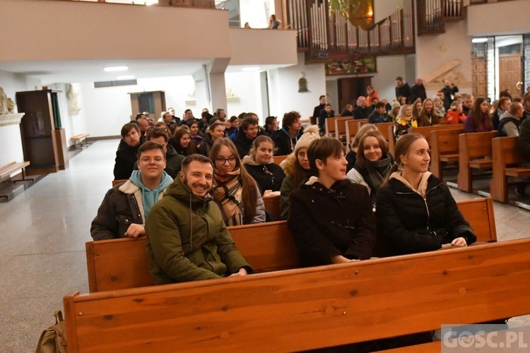 Synod i ŚDM w obiektywie "Gościa Niedzielnego"