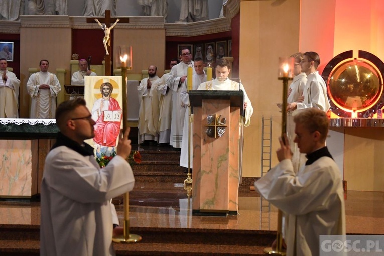 Synod i ŚDM w obiektywie "Gościa Niedzielnego"