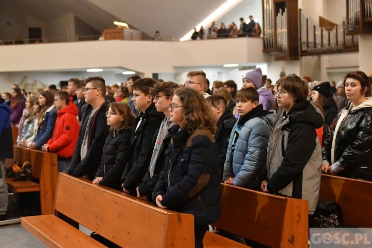 Synod i ŚDM w obiektywie "Gościa Niedzielnego"