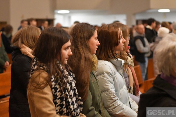 Synod i ŚDM w obiektywie "Gościa Niedzielnego"