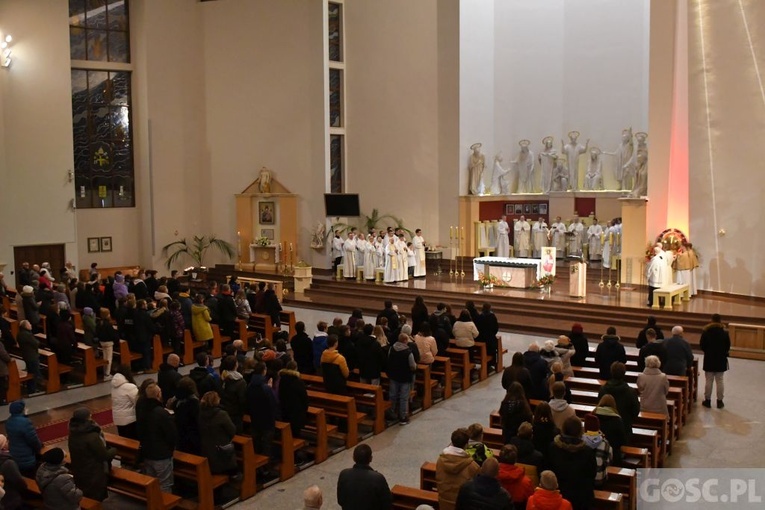 Synod i ŚDM w obiektywie "Gościa Niedzielnego"