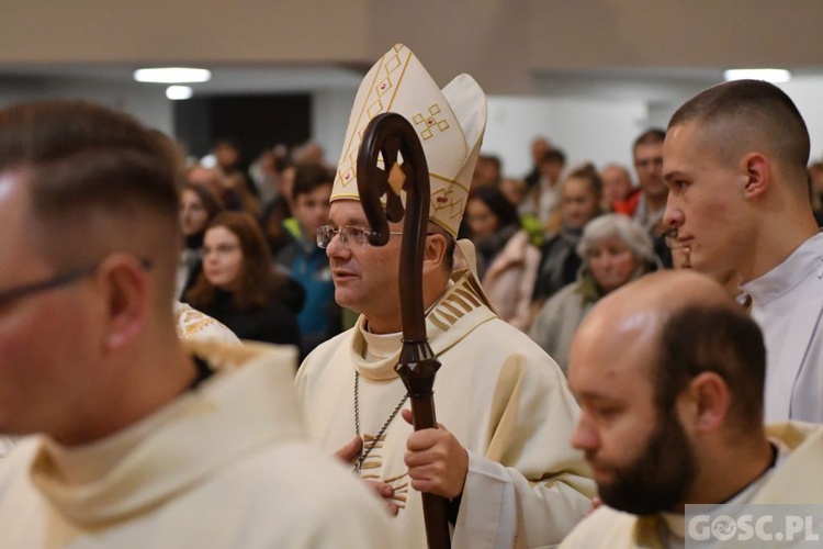 Synod i ŚDM w obiektywie "Gościa Niedzielnego"