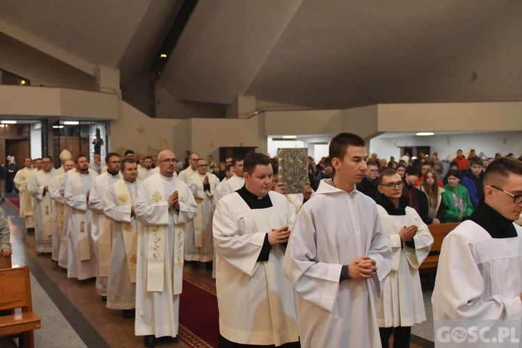 Synod i ŚDM w obiektywie "Gościa Niedzielnego"