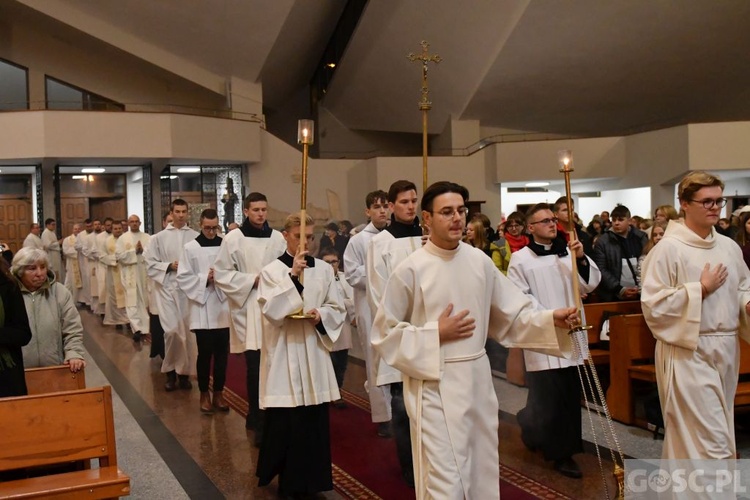 Synod i ŚDM w obiektywie "Gościa Niedzielnego"