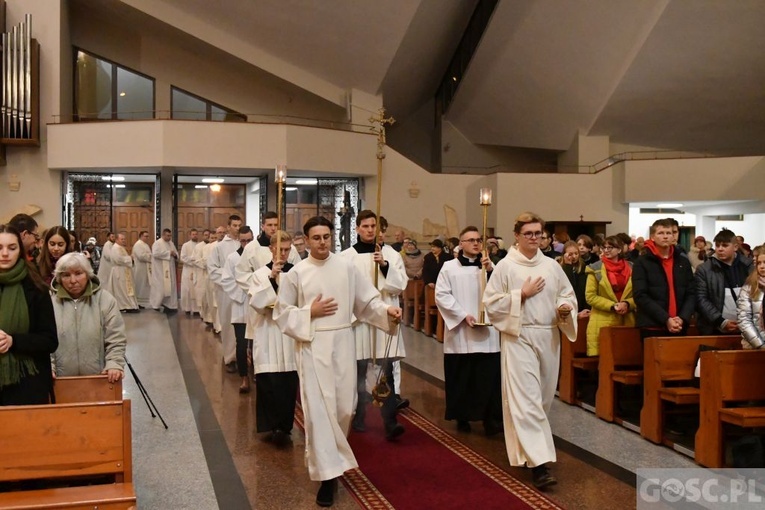 Synod i ŚDM w obiektywie "Gościa Niedzielnego"