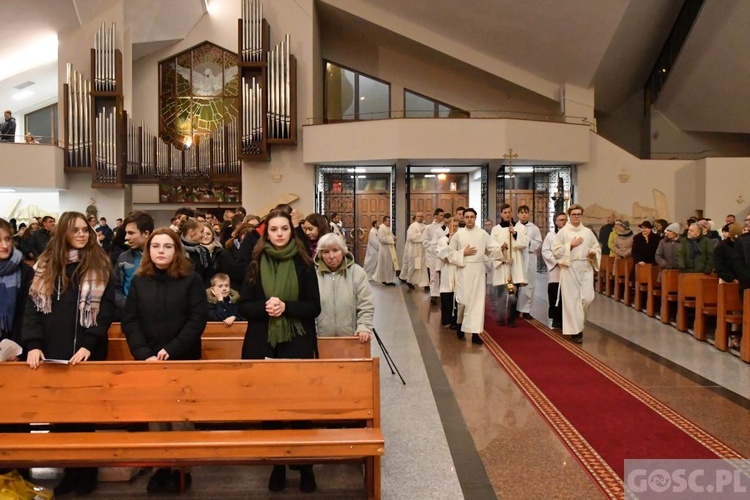 Synod i ŚDM w obiektywie "Gościa Niedzielnego"