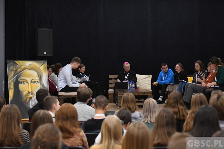Synod i ŚDM w obiektywie "Gościa Niedzielnego"