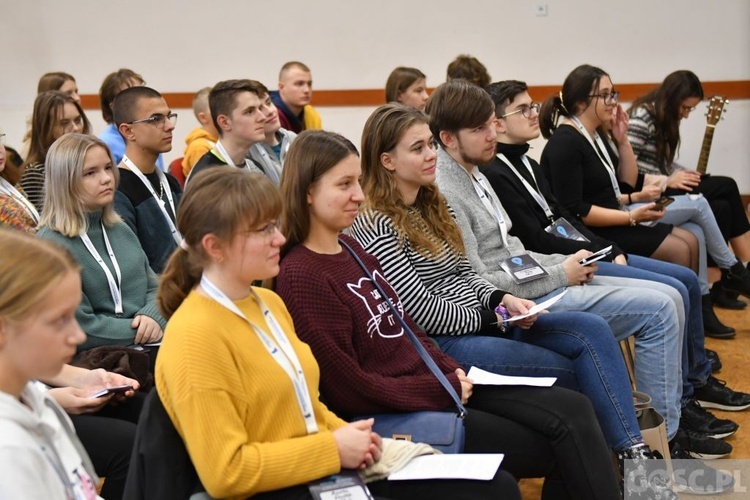 Synod i ŚDM w obiektywie "Gościa Niedzielnego"