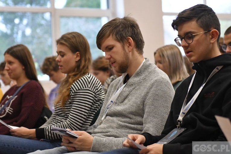 Synod i ŚDM w obiektywie "Gościa Niedzielnego"