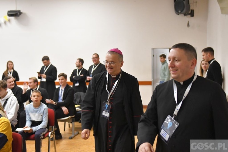 Synod i ŚDM w obiektywie "Gościa Niedzielnego"