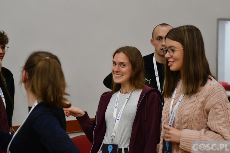 Synod i ŚDM w obiektywie "Gościa Niedzielnego"