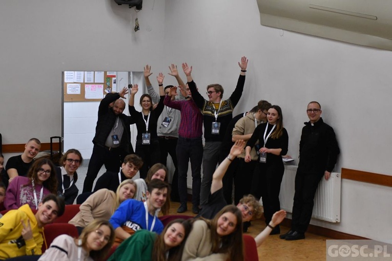 Synod i ŚDM w obiektywie "Gościa Niedzielnego"