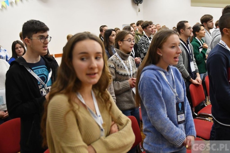 Synod i ŚDM w obiektywie "Gościa Niedzielnego"