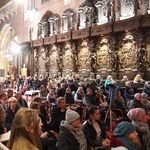 Oratorium "Miażdżąca głowę węża" w katedrze wrocławskiej