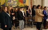 Msza św. dla uczestników II Międzynarodowego Kongresu dla Małżeństwa i Rodziny oraz Spotkania Młodzieży Archidiecezji Krakowskiej 