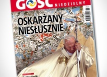 Już jest kolejny numer "Gościa Niedzielnego"! 