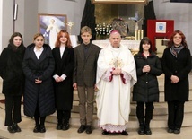 Przyrzeczenia nowych członków KSM