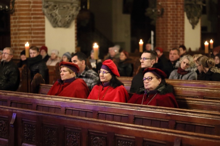 "Zaduszki katedralne" ze św. Sebastianem