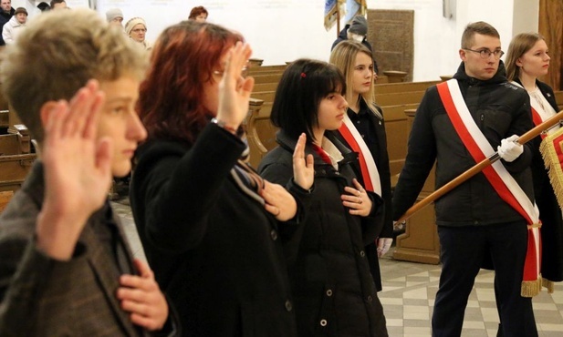 Nasz Król i Przewodnik zawsze jest z nami