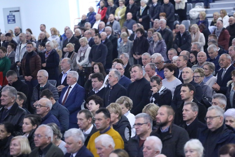Forum Parafialnych Rad Duszpasterskich