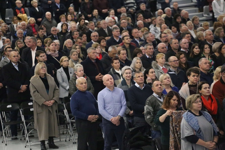 Forum Parafialnych Rad Duszpasterskich