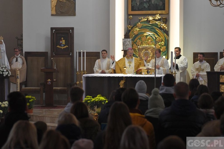 Młodzieżowy synod zakończony