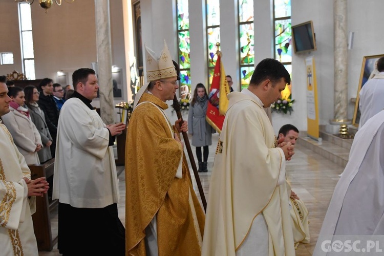 Młodzieżowy synod zakończony