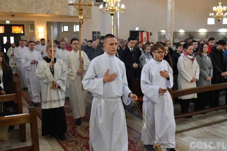 Młodzieżowy synod zakończony