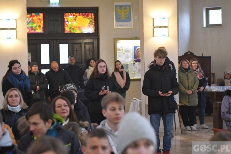 Synod i ŚDM w obiektywie "Gościa Niedzielnego"