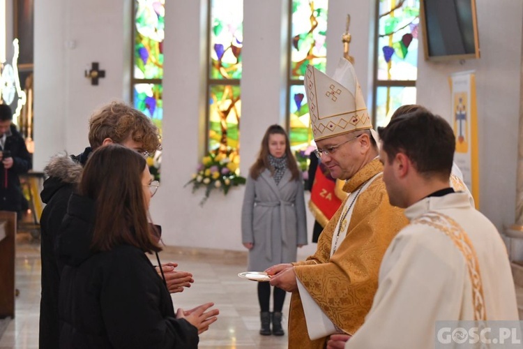 Synod i ŚDM w obiektywie "Gościa Niedzielnego"