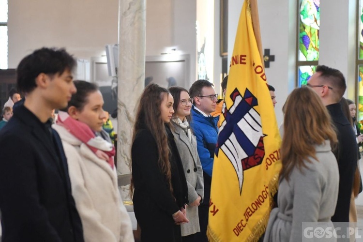 Synod i ŚDM w obiektywie "Gościa Niedzielnego"