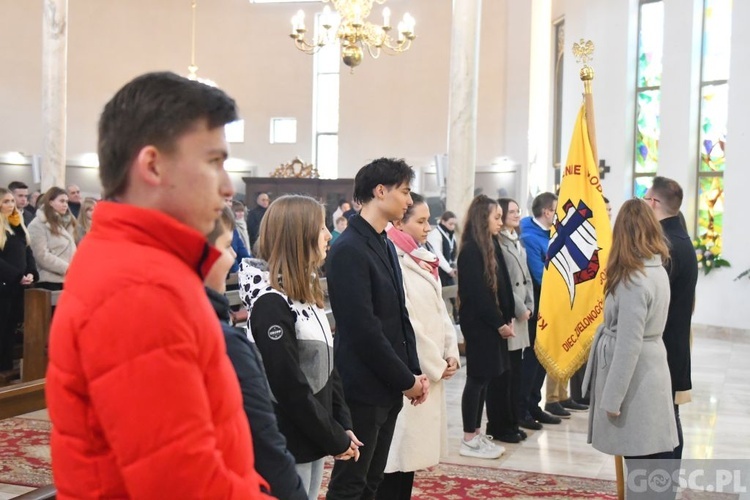 Synod i ŚDM w obiektywie "Gościa Niedzielnego"