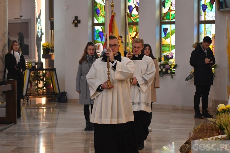 Synod i ŚDM w obiektywie "Gościa Niedzielnego"