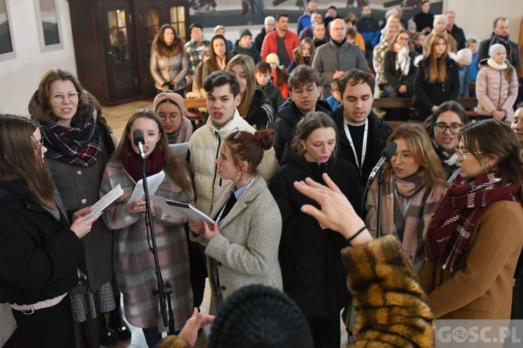 Synod i ŚDM w obiektywie "Gościa Niedzielnego"