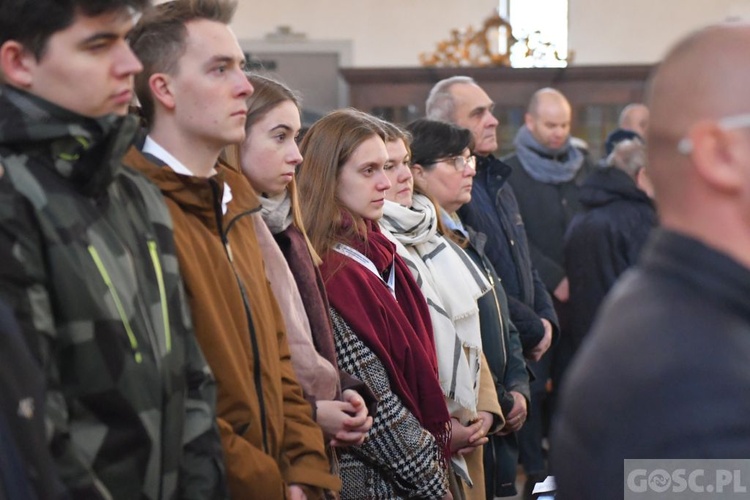 Synod i ŚDM w obiektywie "Gościa Niedzielnego"