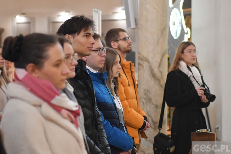 Synod i ŚDM w obiektywie "Gościa Niedzielnego"