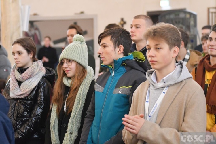 Synod i ŚDM w obiektywie "Gościa Niedzielnego"