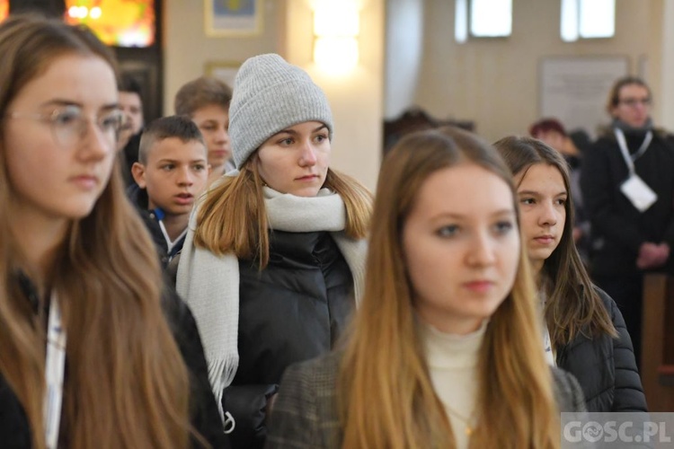 Synod i ŚDM w obiektywie "Gościa Niedzielnego"